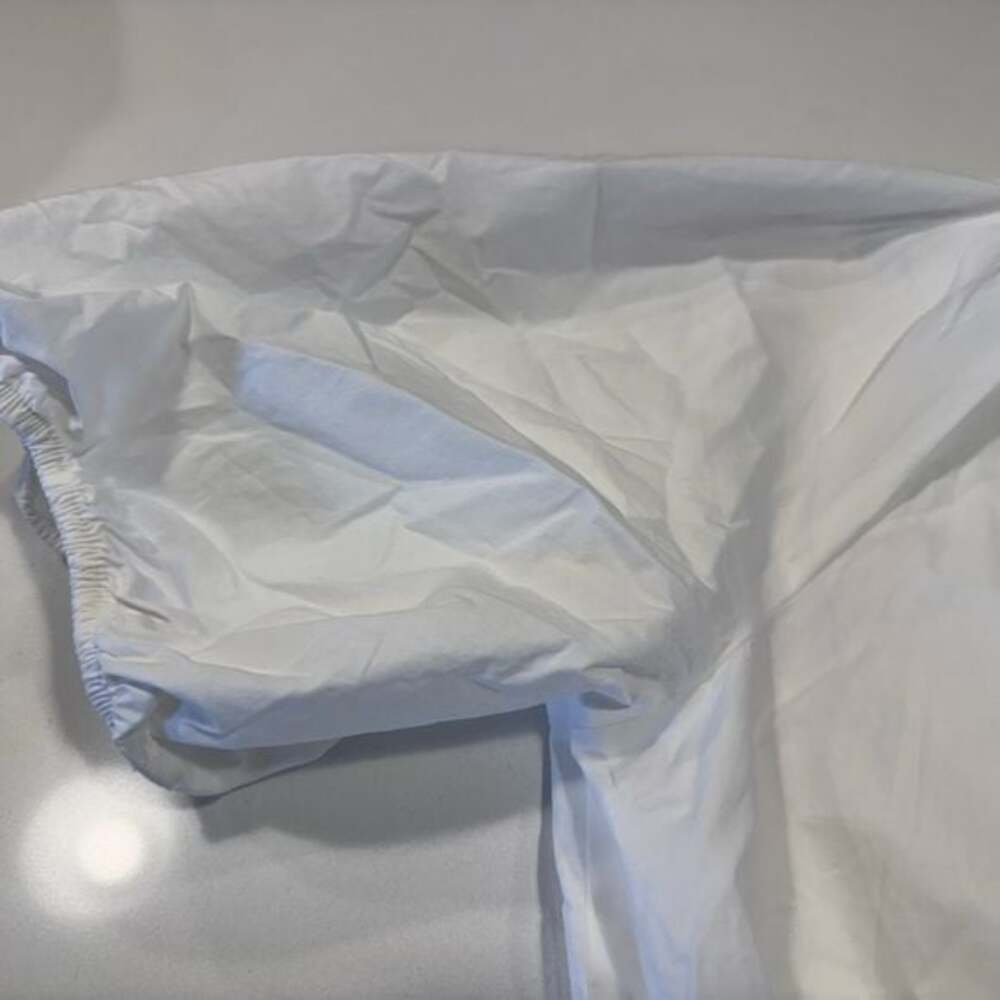MARELLA Elegant White Belted Mini Dress - Picture 4 of 9